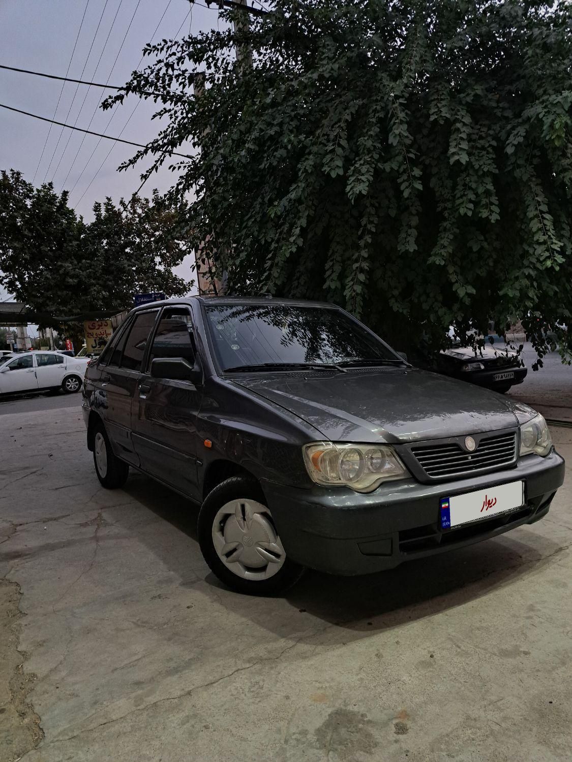 پراید 132 SL - 1390