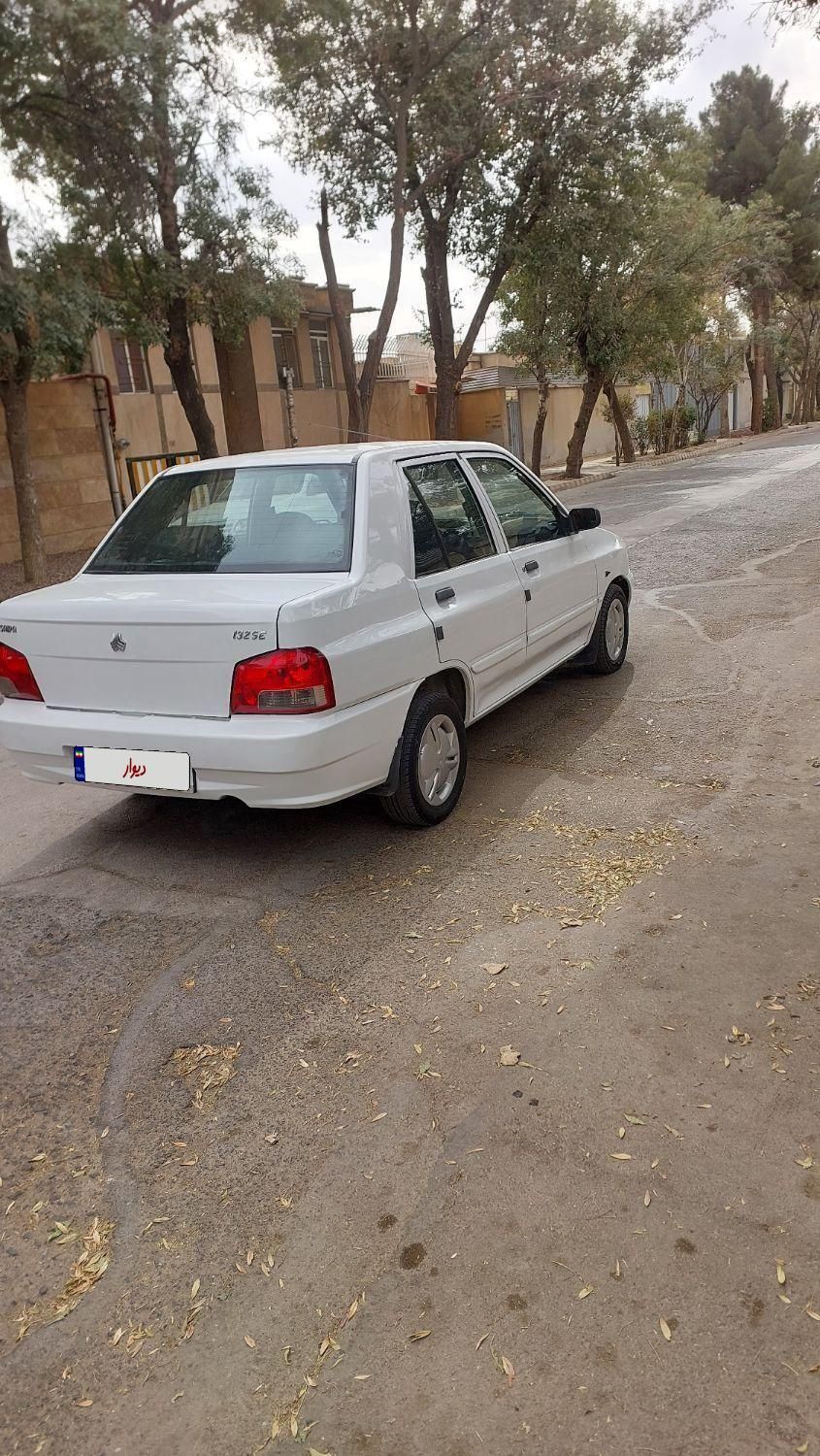 پراید 132 SE - 1394