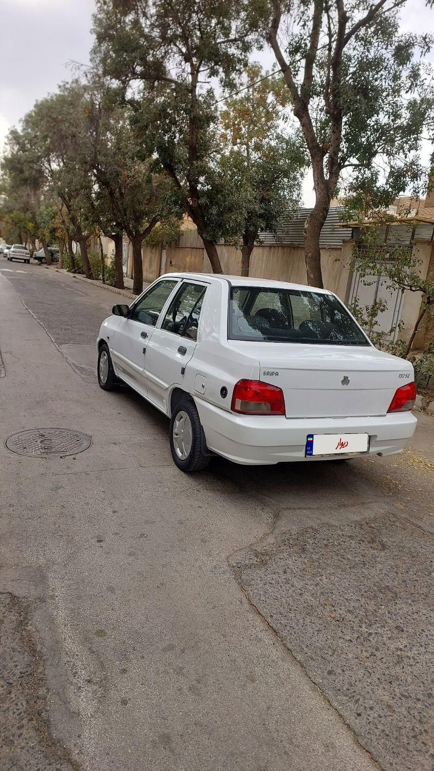 پراید 132 SE - 1394