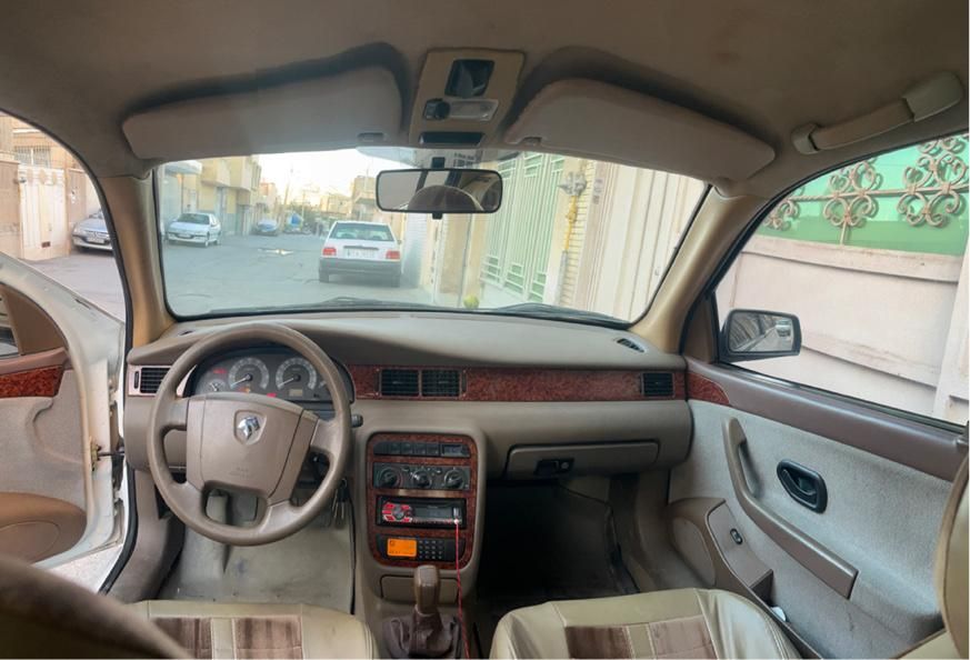 سمند LX EF7 دوگانه سوز - 1390