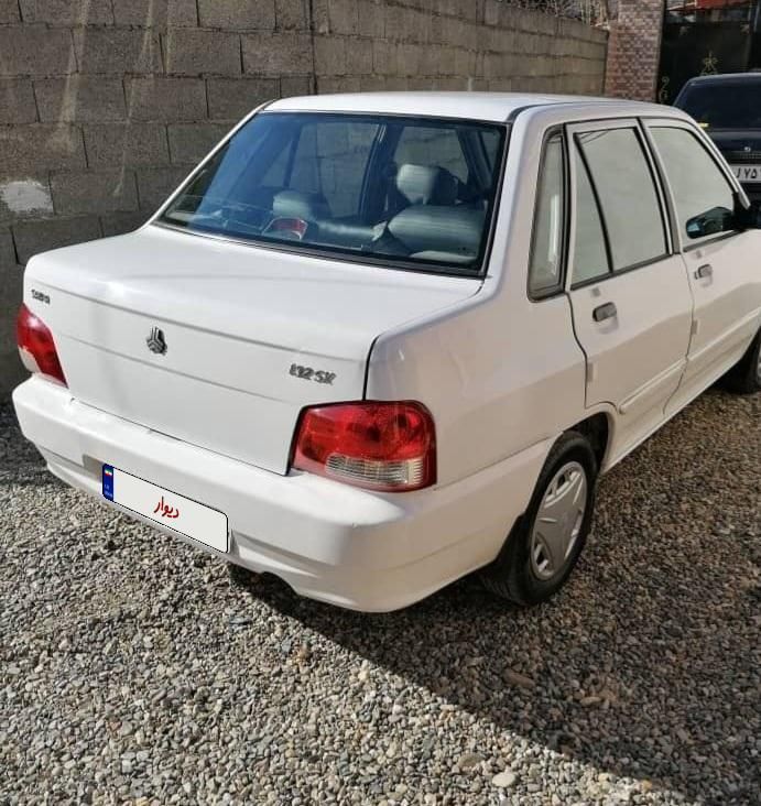 پراید 132 SX - 1391