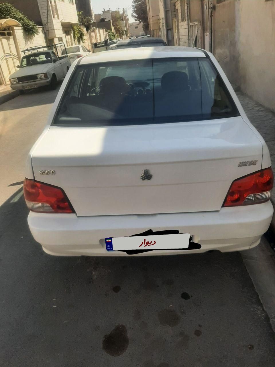 پراید 132 SE - 1396