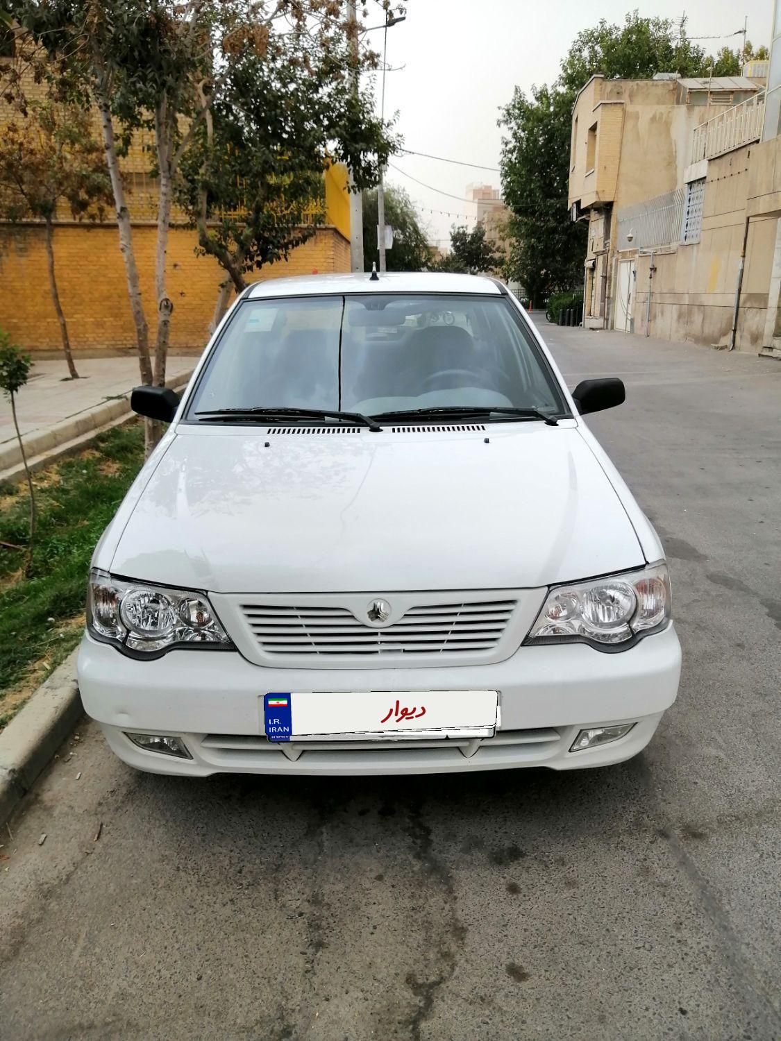 پراید 132 SE - 1393