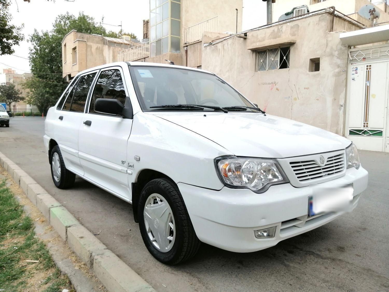 پراید 132 SE - 1393