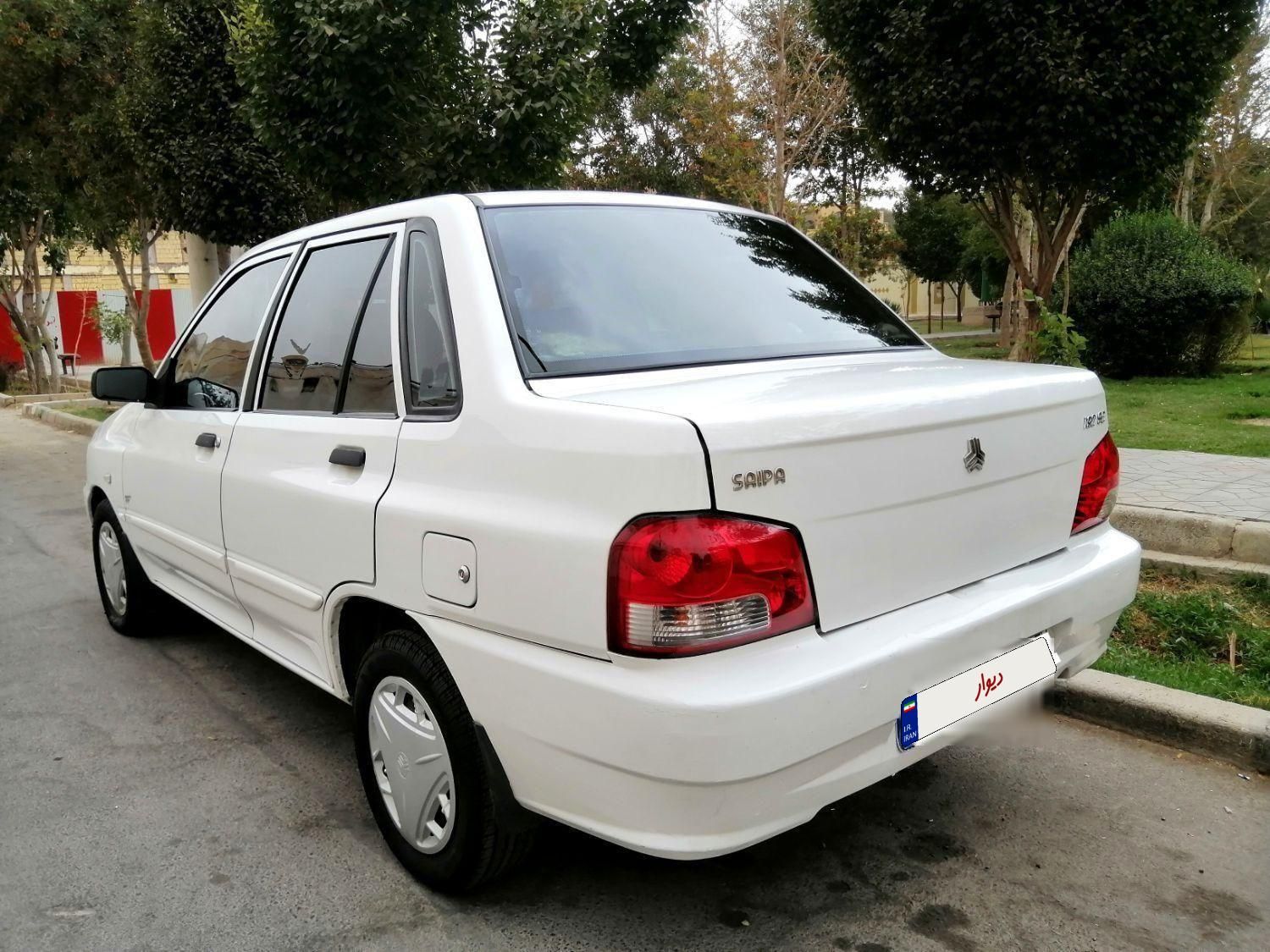 پراید 132 SE - 1393