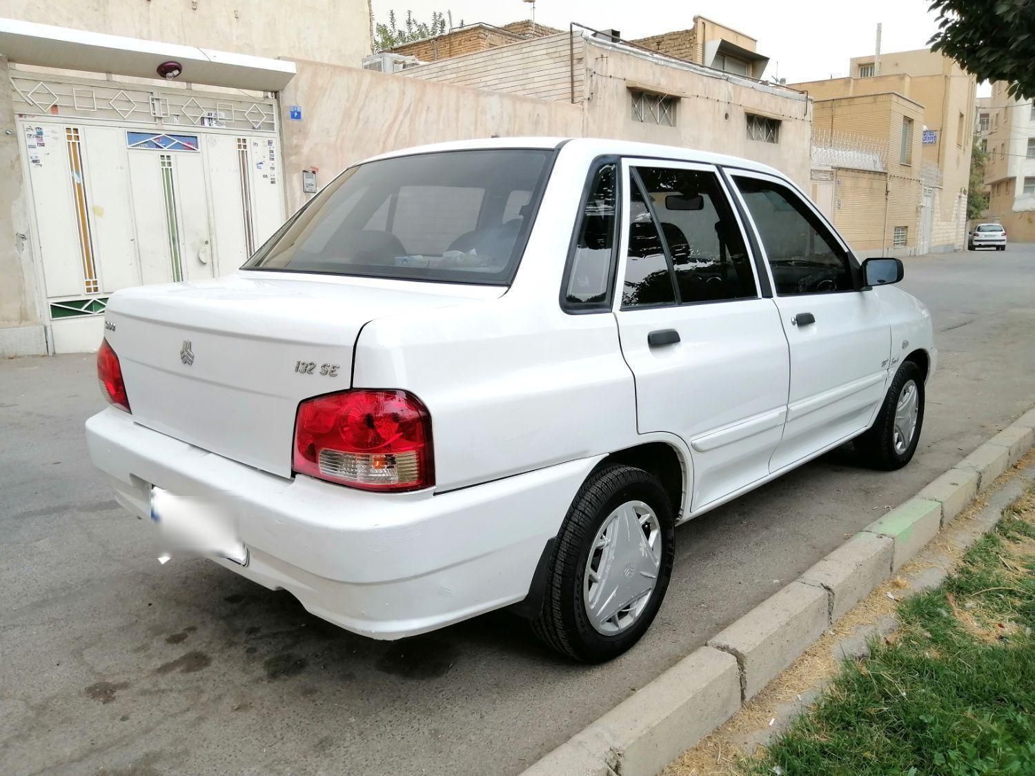 پراید 132 SE - 1393