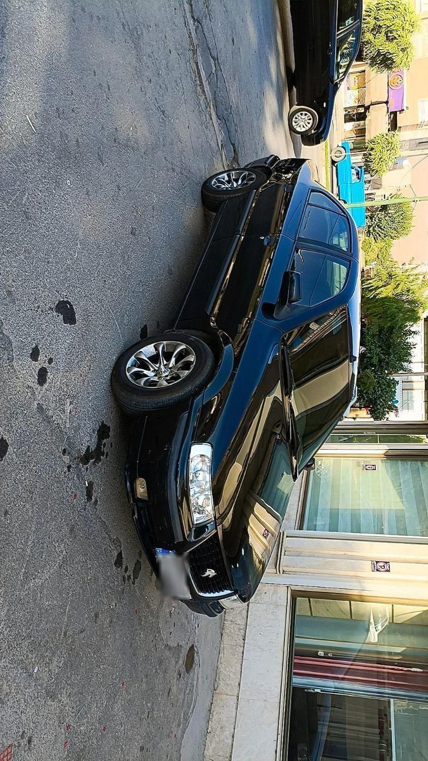 سمند LX EF7 دوگانه سوز - 1394