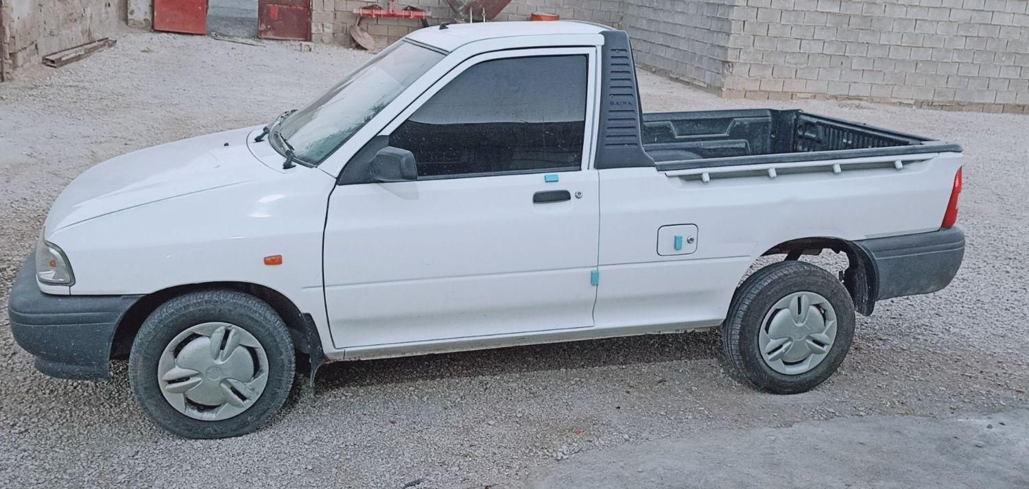 پراید 151 SE - 1400