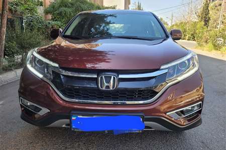 هوندا CR-V EXL - 2015