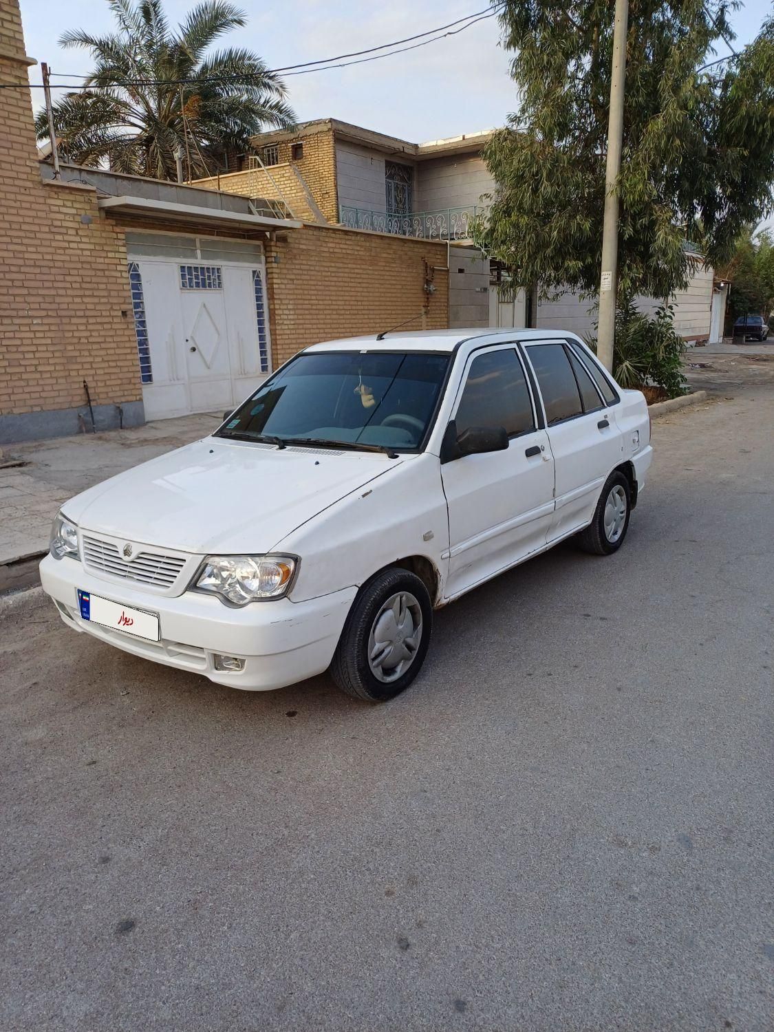 پراید 132 SX - 1390