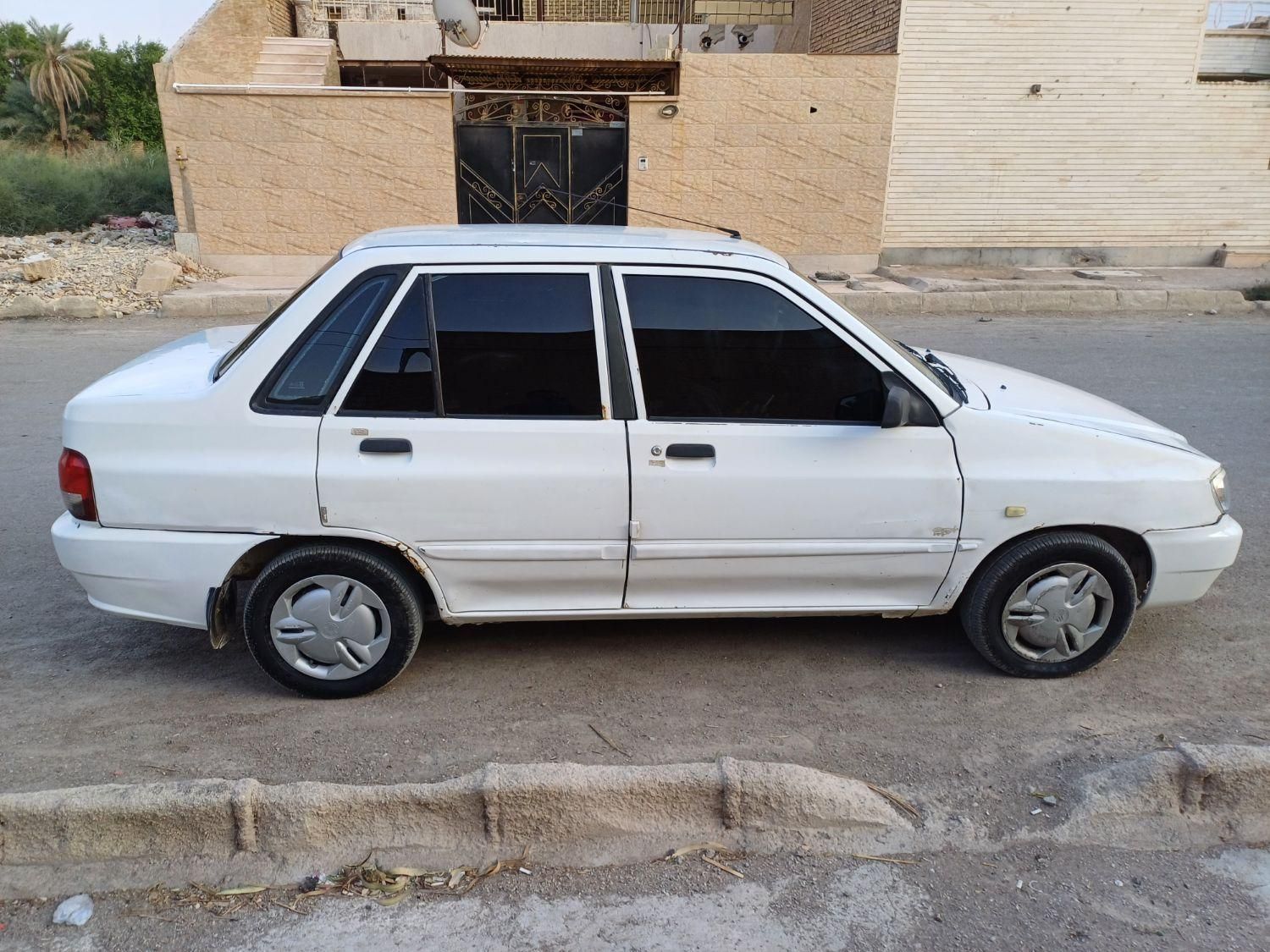 پراید 132 SX - 1390