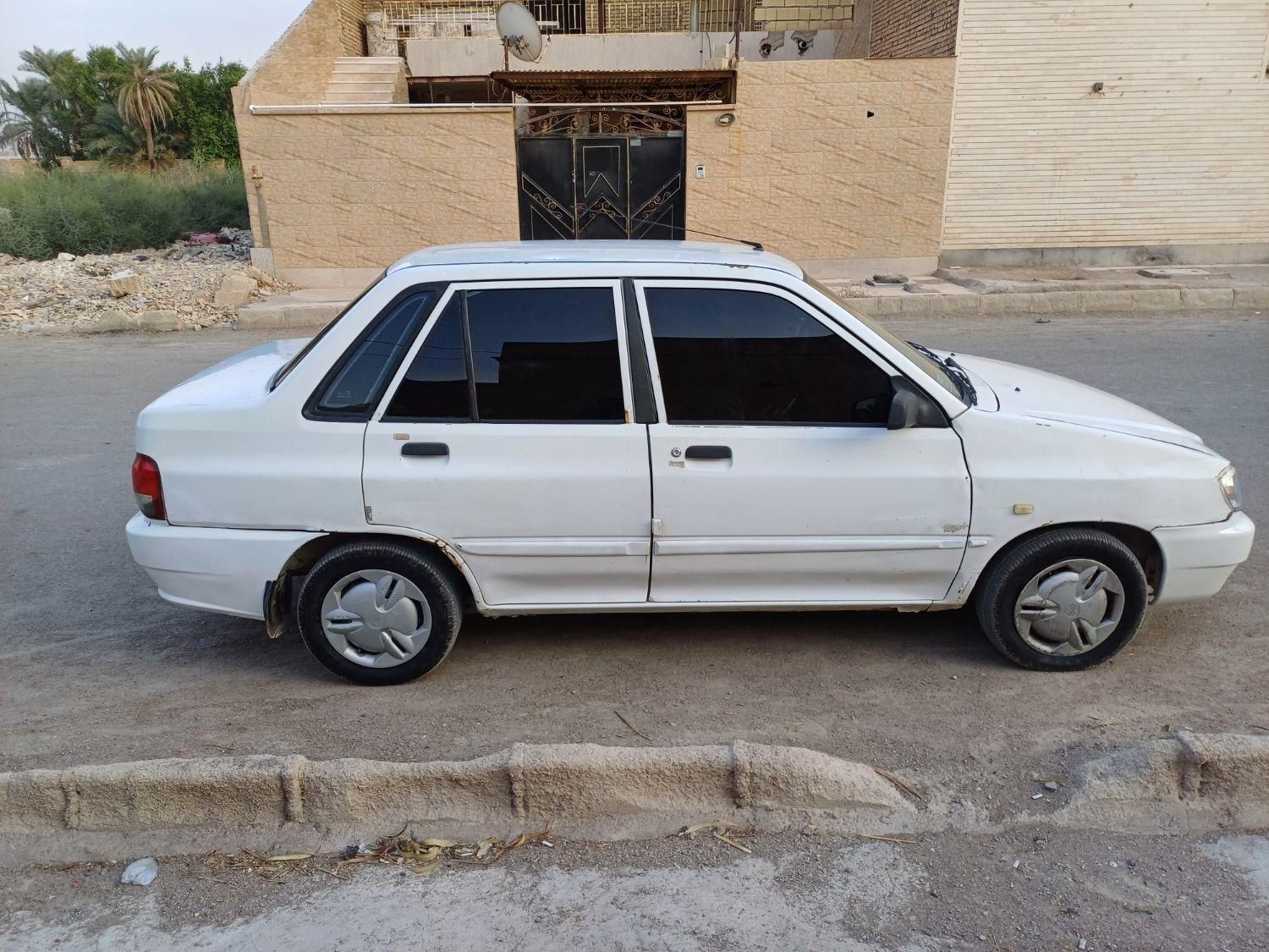 پراید 132 SX - 1390