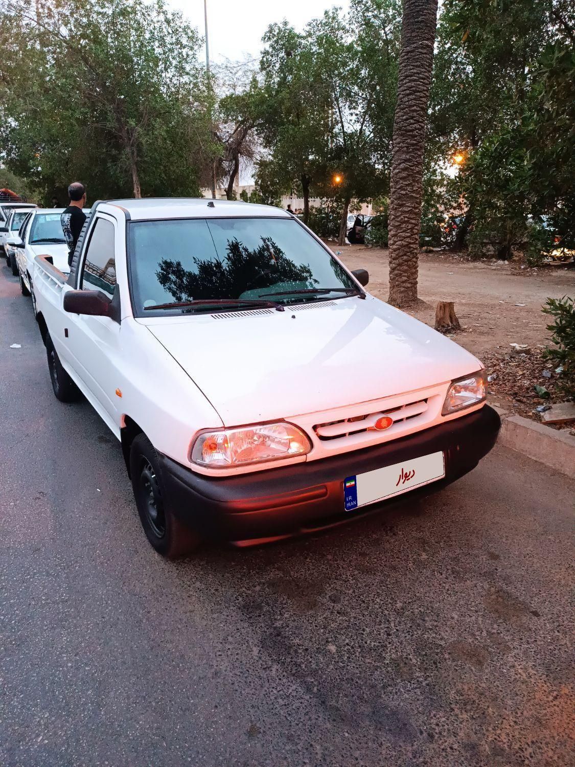 پراید 151 SE - 1400