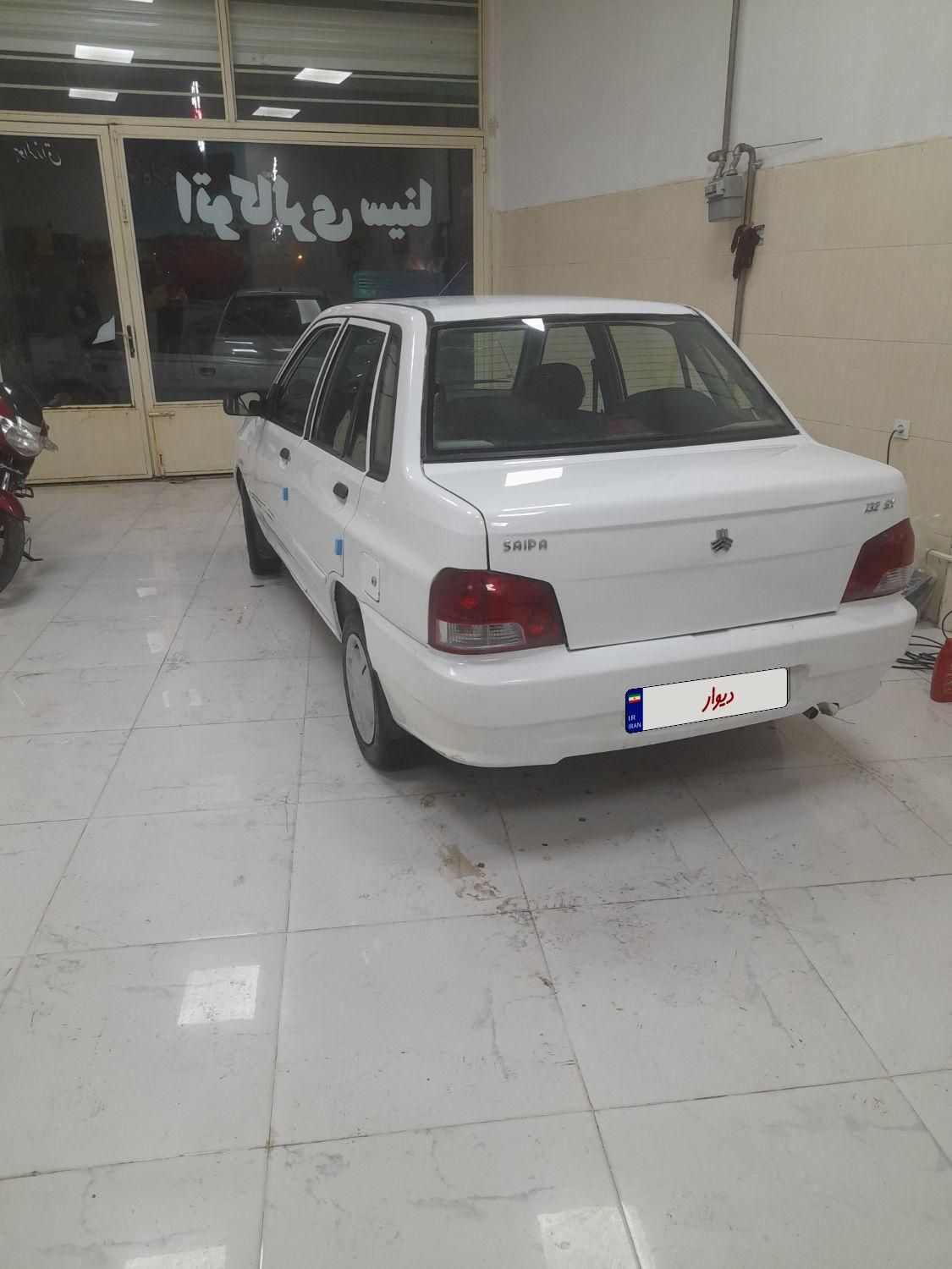 پراید 132 SX - 1390