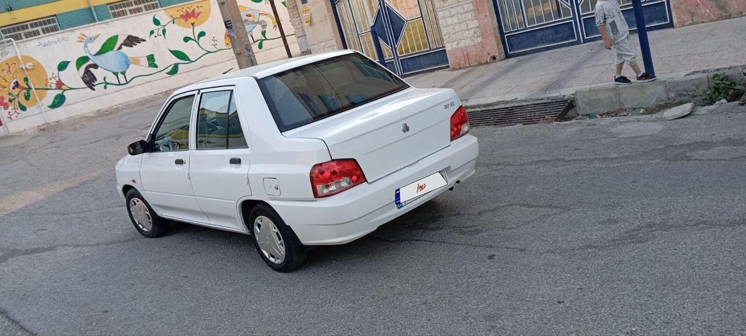 پراید 132 SE - 1398