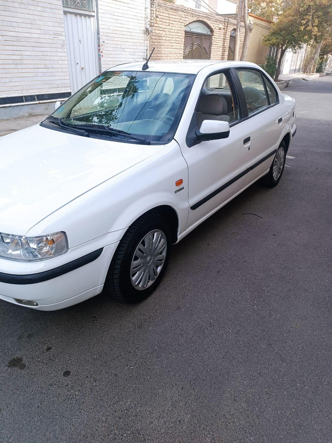 سمند LX EF7 دوگانه سوز - 1393