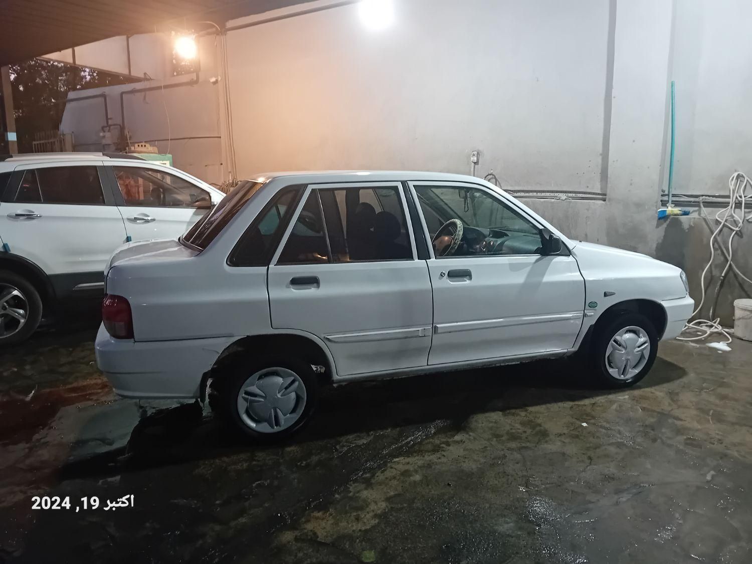 پراید 132 SX - 1389