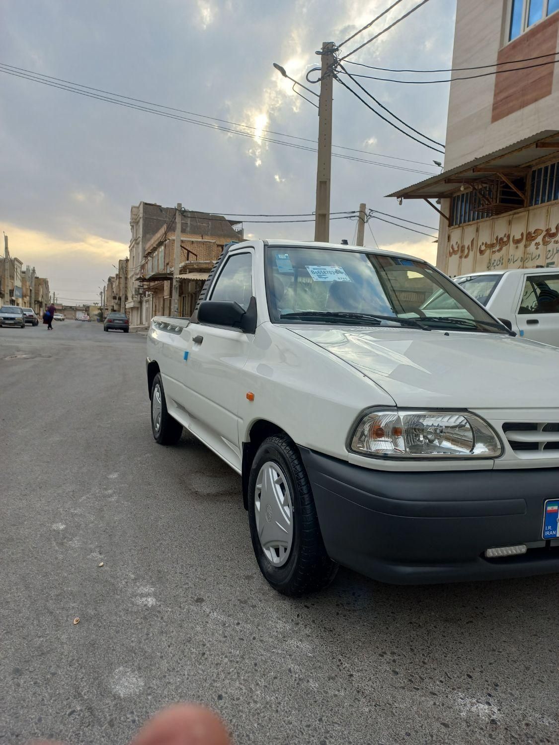 پراید 151 SE - 1403