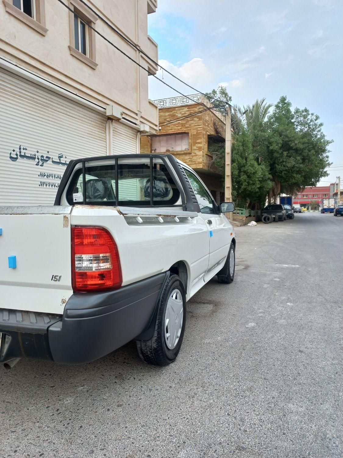 پراید 151 SE - 1403