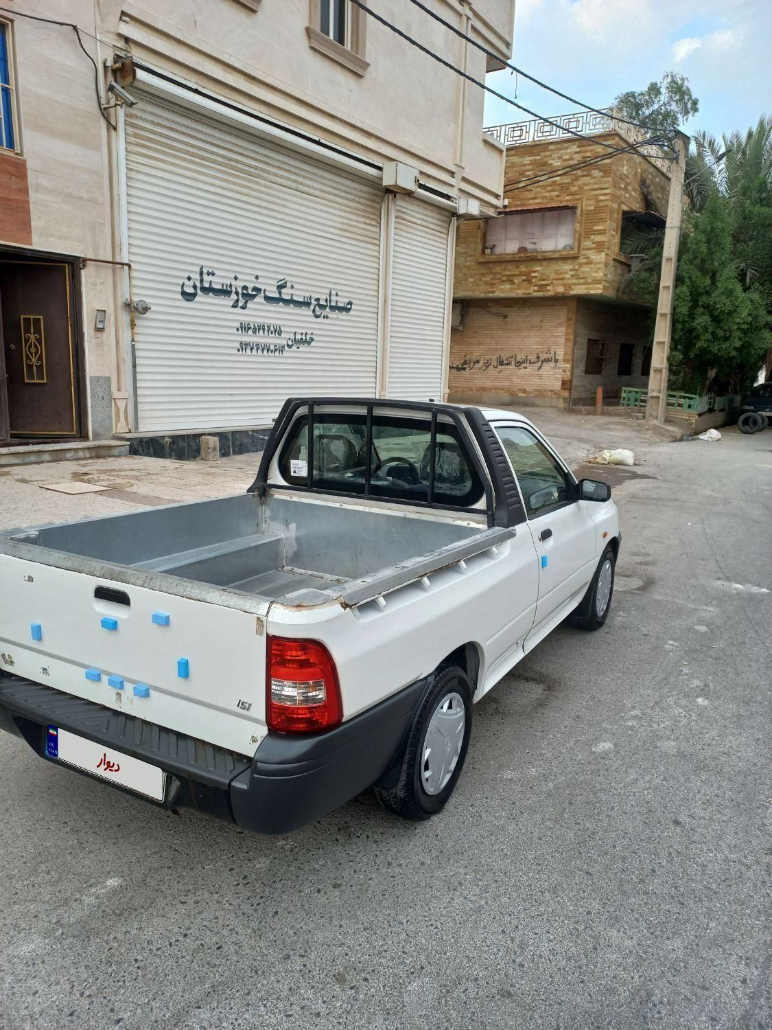 پراید 151 SE - 1403