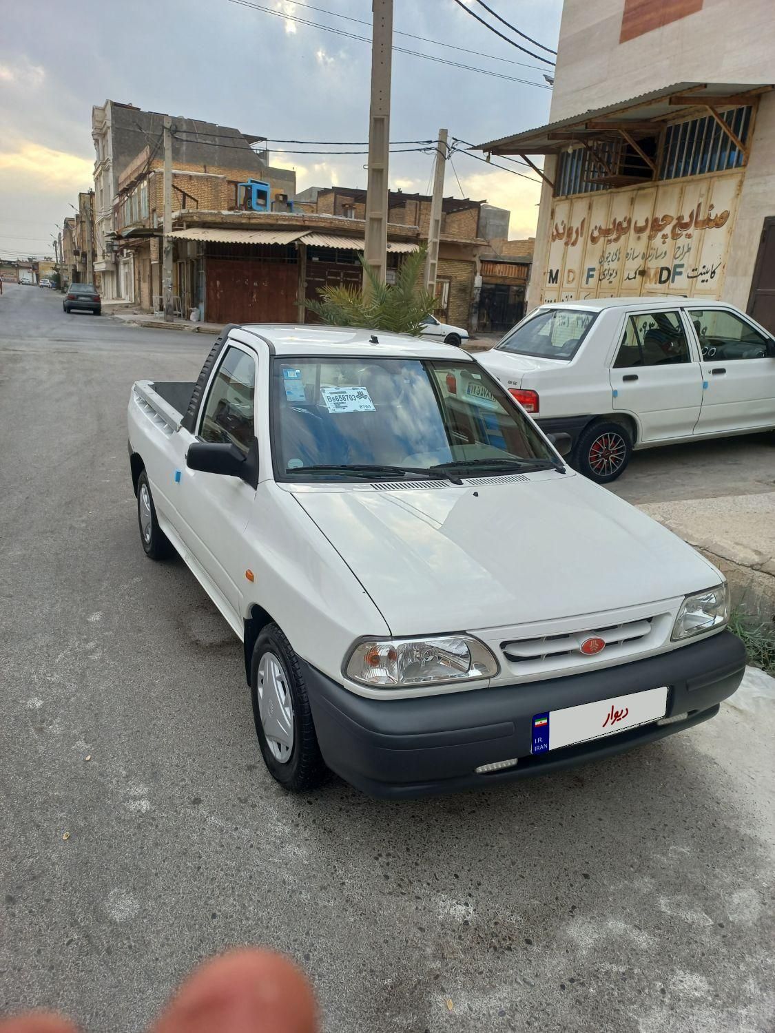 پراید 151 SE - 1403