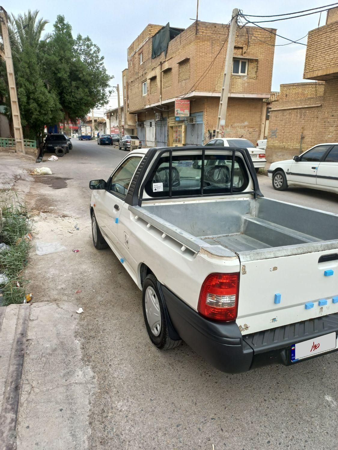 پراید 151 SE - 1403