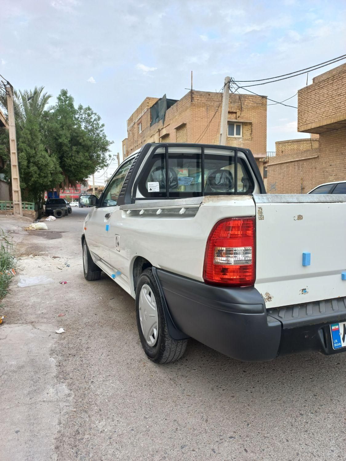 پراید 151 SE - 1403