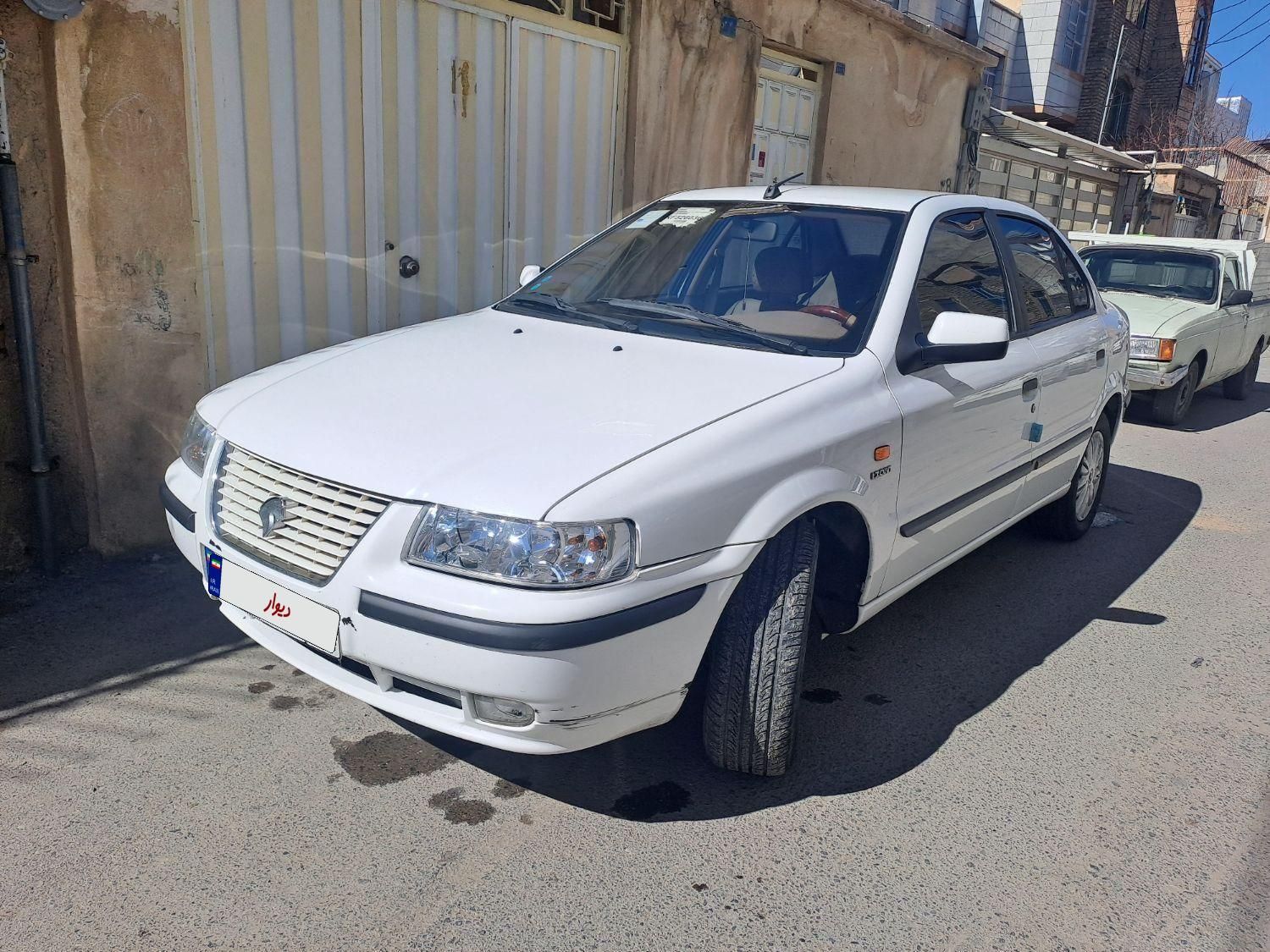 سمند LX EF7 - 1398