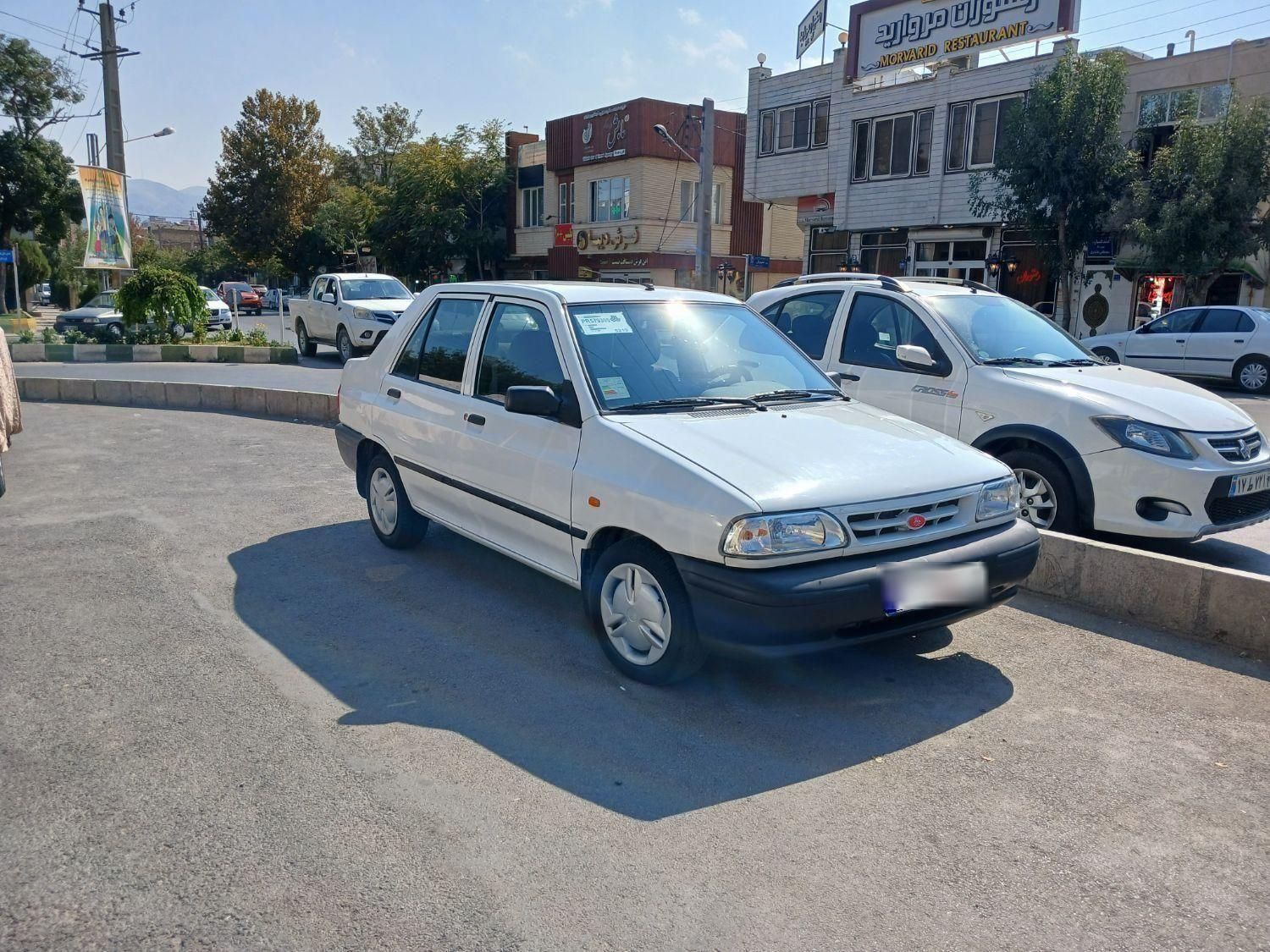 پراید 132 SE - 1396