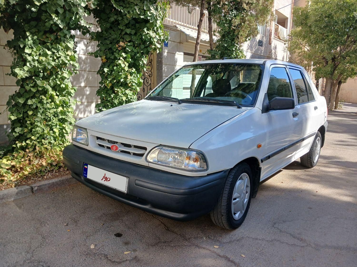 پراید 132 SE - 1396