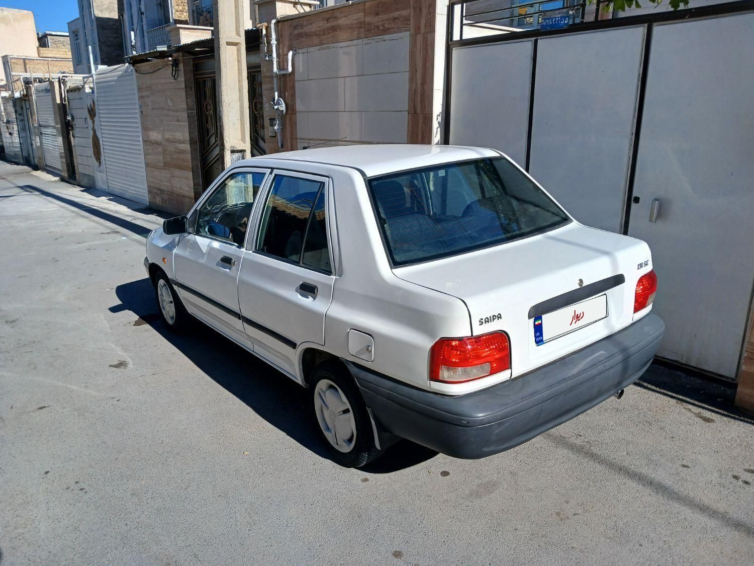 پراید 132 SE - 1396