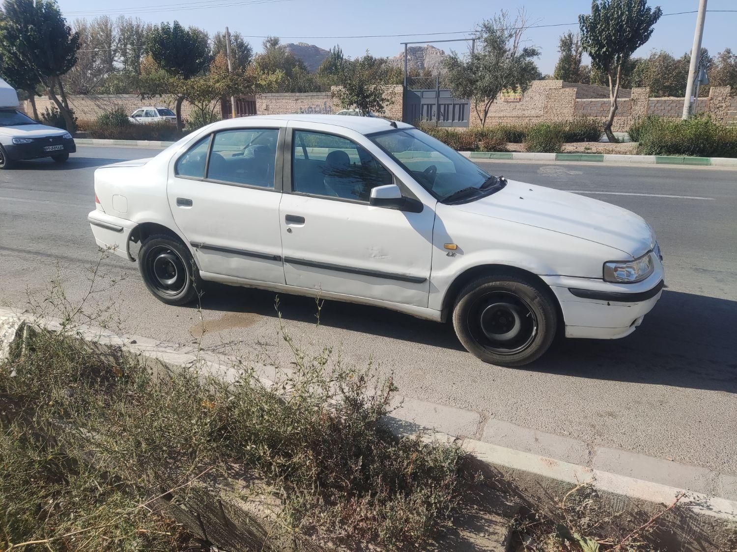 سمند LX EF7 دوگانه سوز - 1394