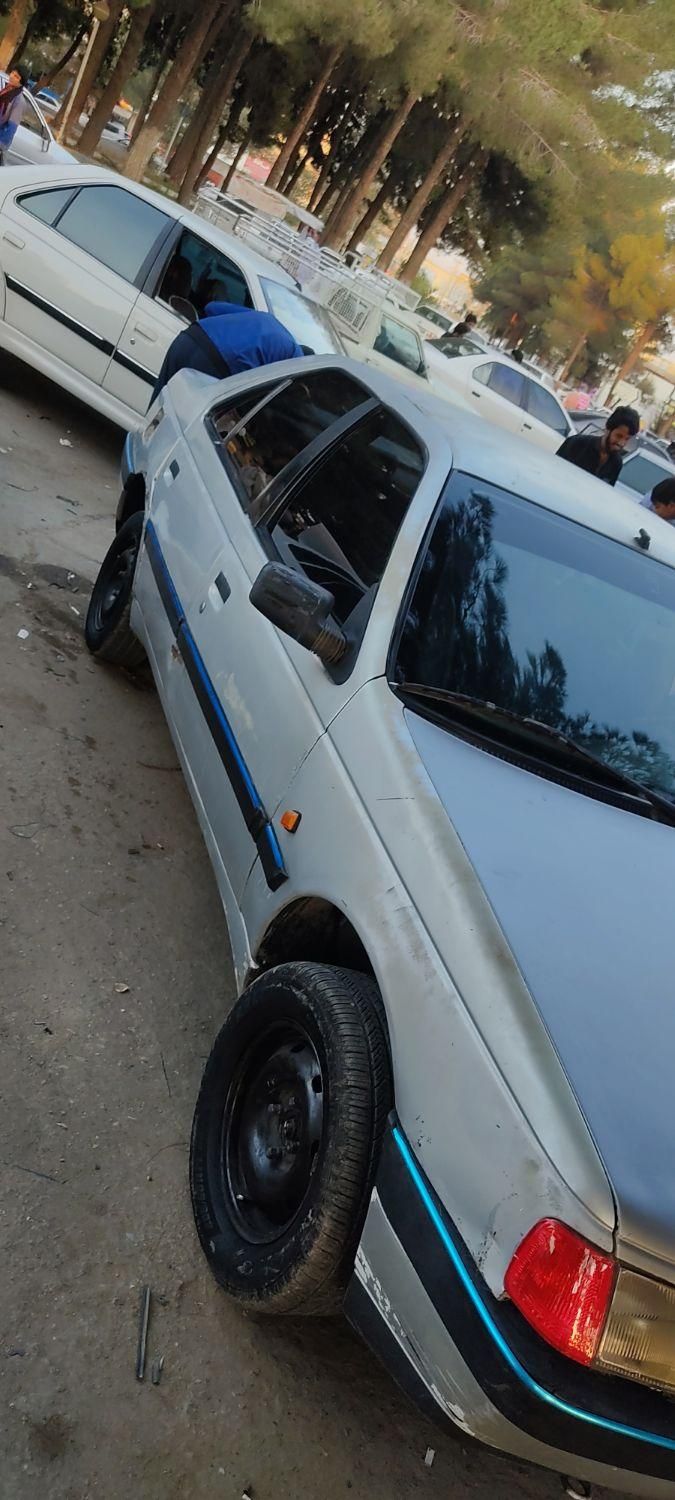 پژو 405 GL - دوگانه سوز LPG - 1387