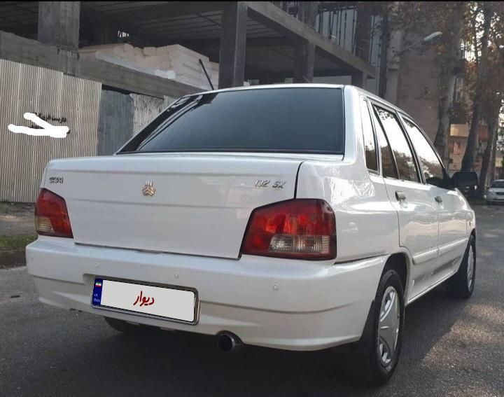 پراید 132 SX - 1390