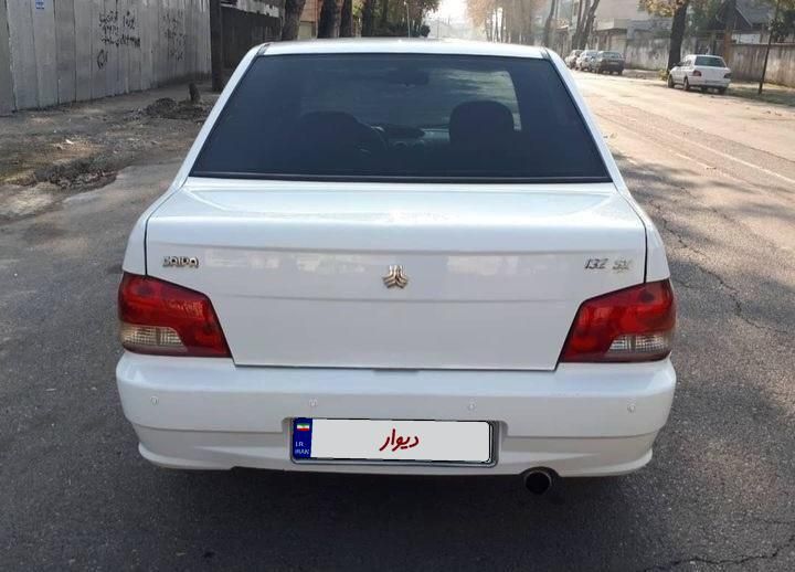 پراید 132 SX - 1390