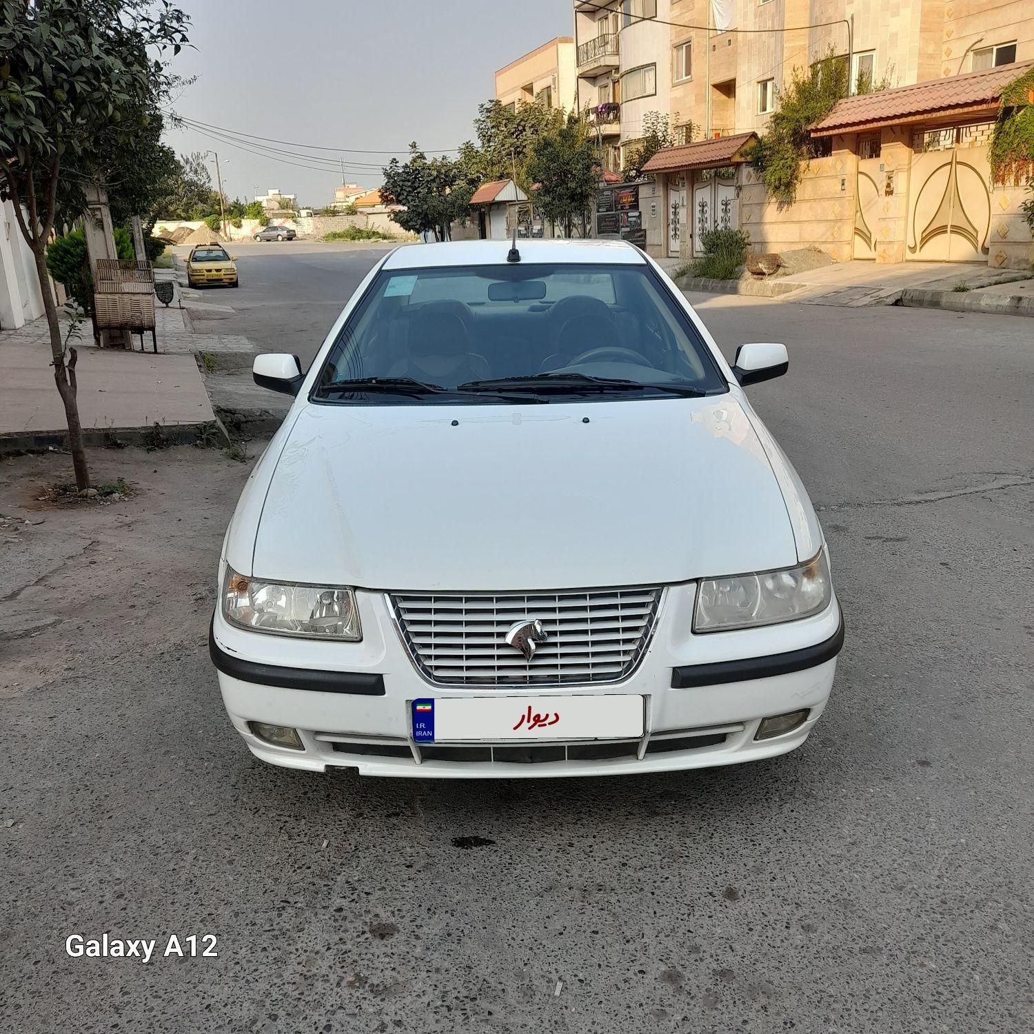 سمند LX EF7 - 1394