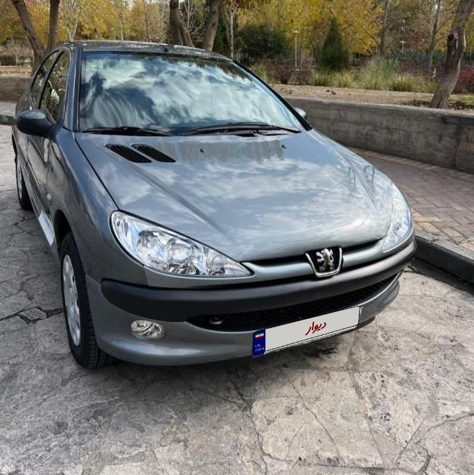 سمند LX EF7 دوگانه سوز - 1397