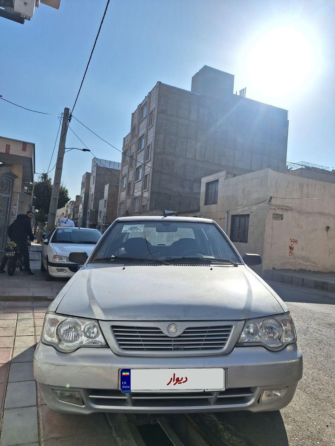 پراید 132 SX - 1390