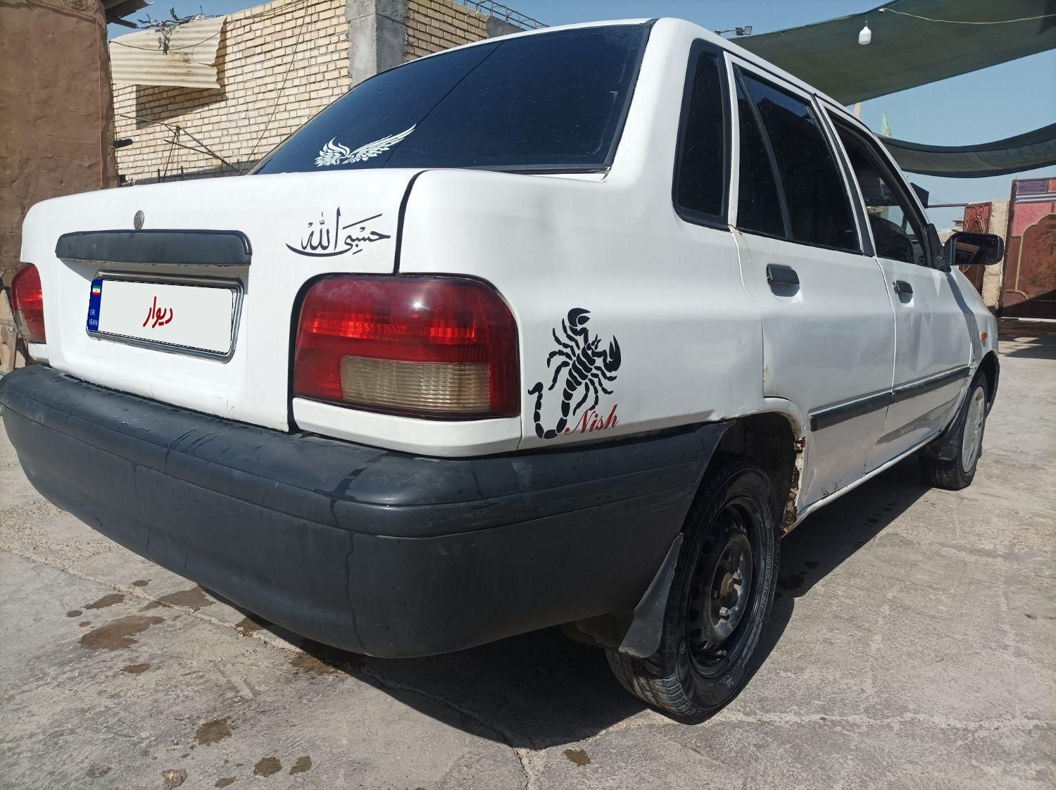 پراید 151 SE - 1403