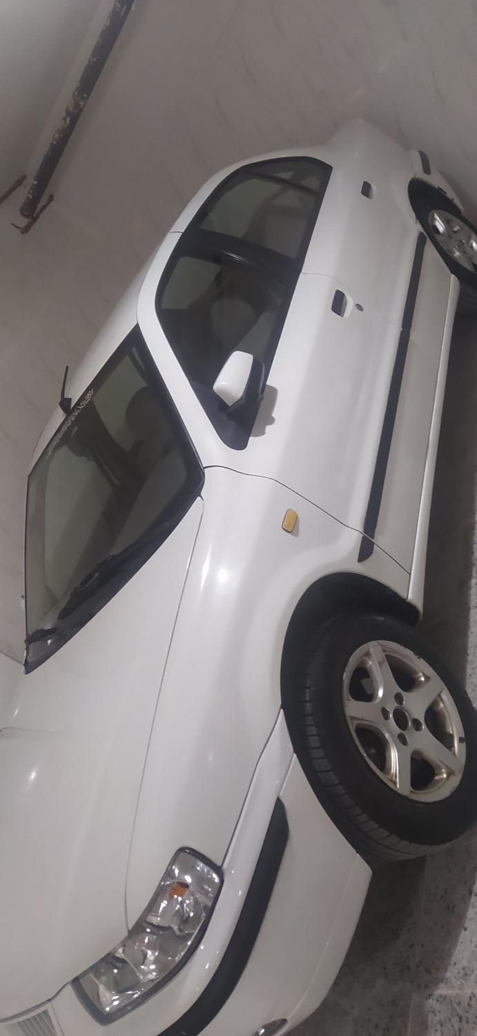 سمند LX EF7 دوگانه سوز - 1388