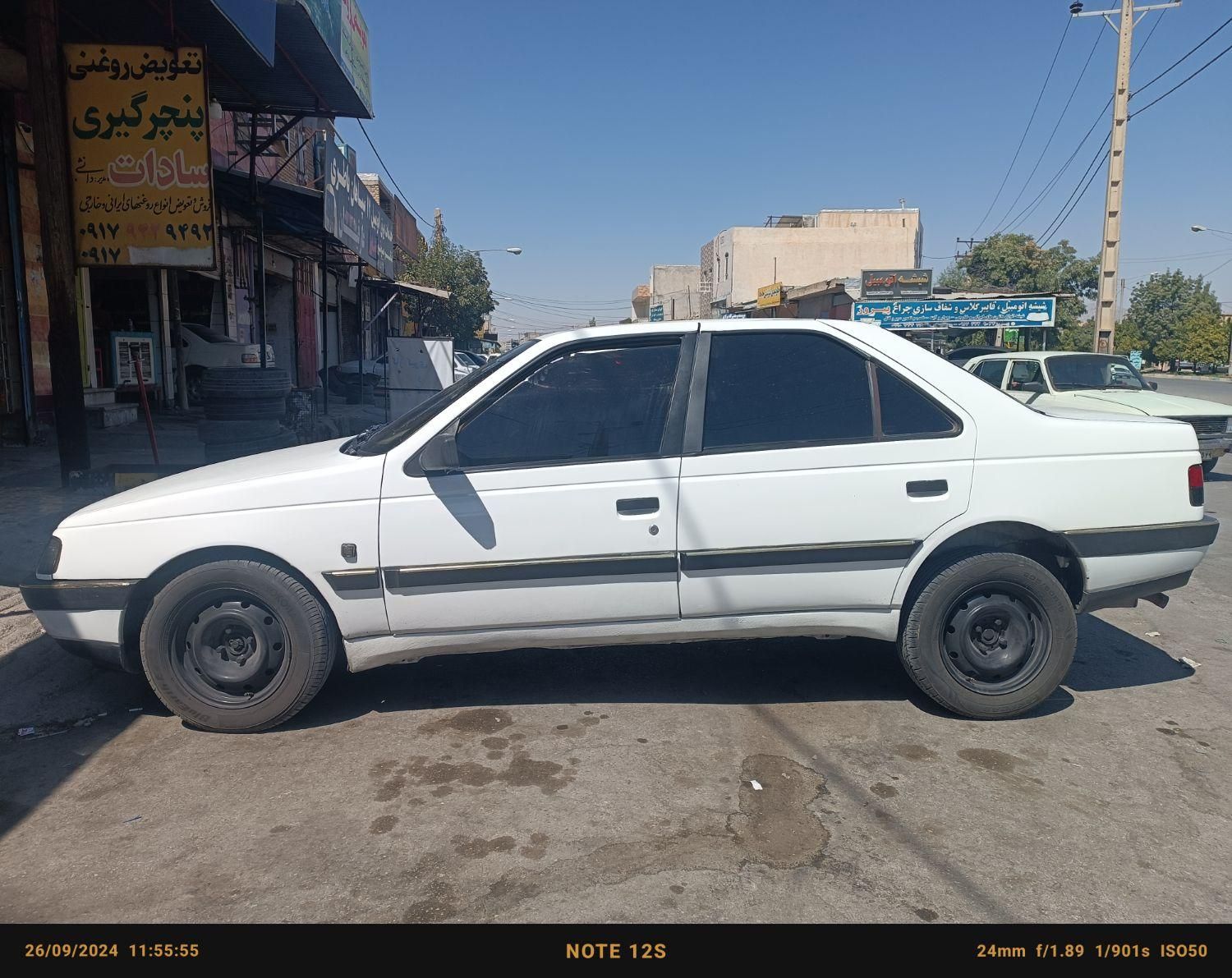 پراید 151 SE - 1403