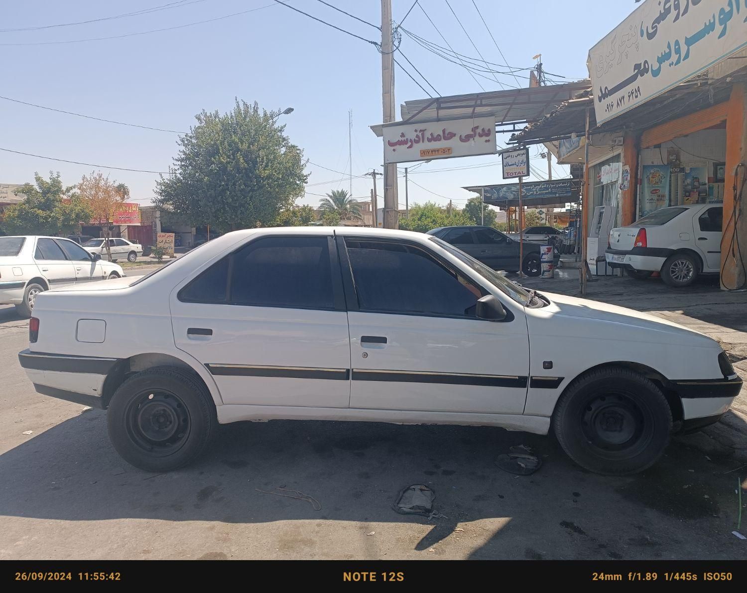 پراید 151 SE - 1403