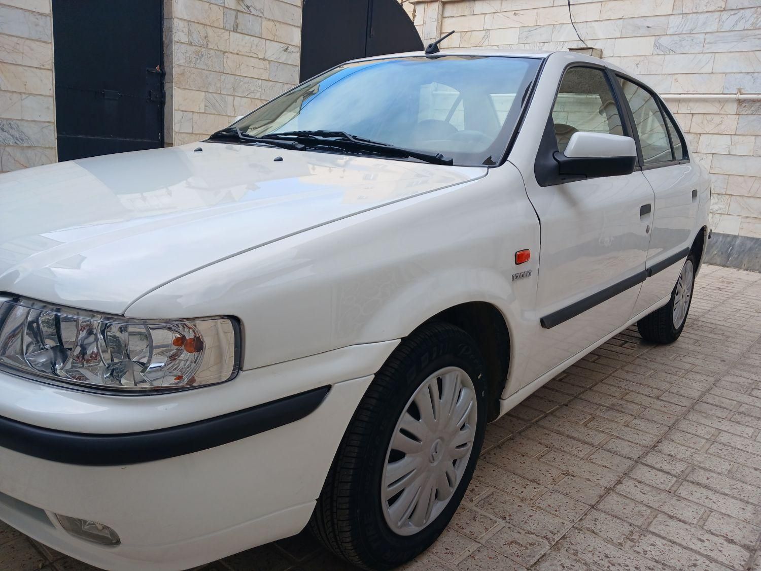 سمند LX EF7 دوگانه سوز - 1395