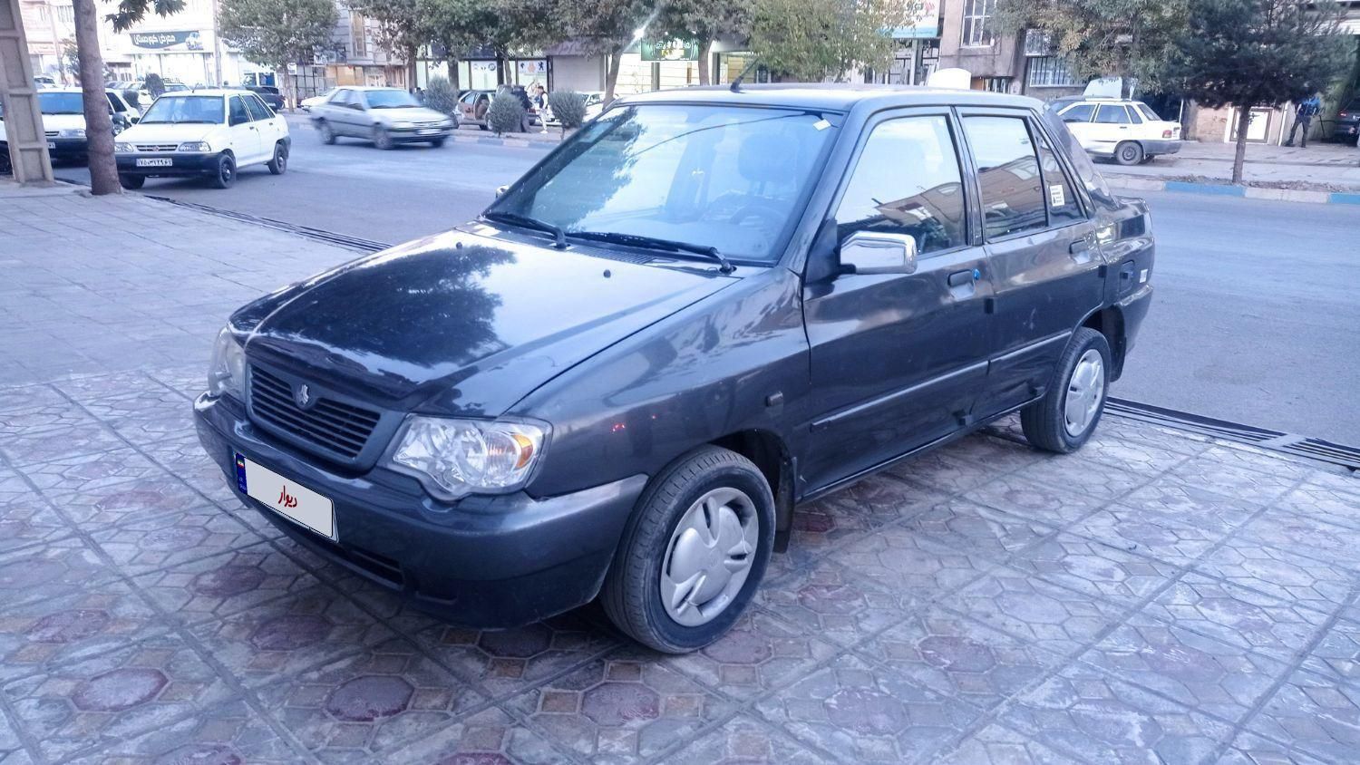 پراید 132 SE - 1396