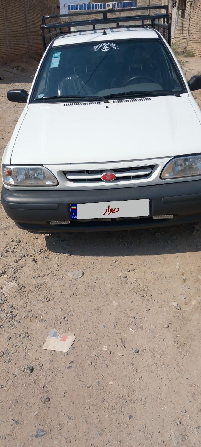 پراید 151 SE - 1402