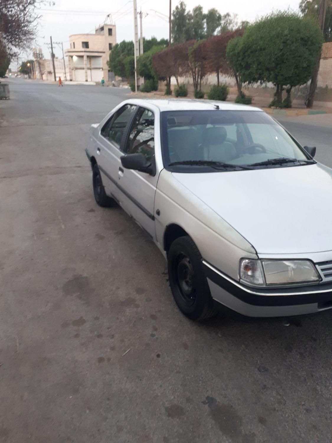 پژو 405 GL - دوگانه سوز CNG - 1391