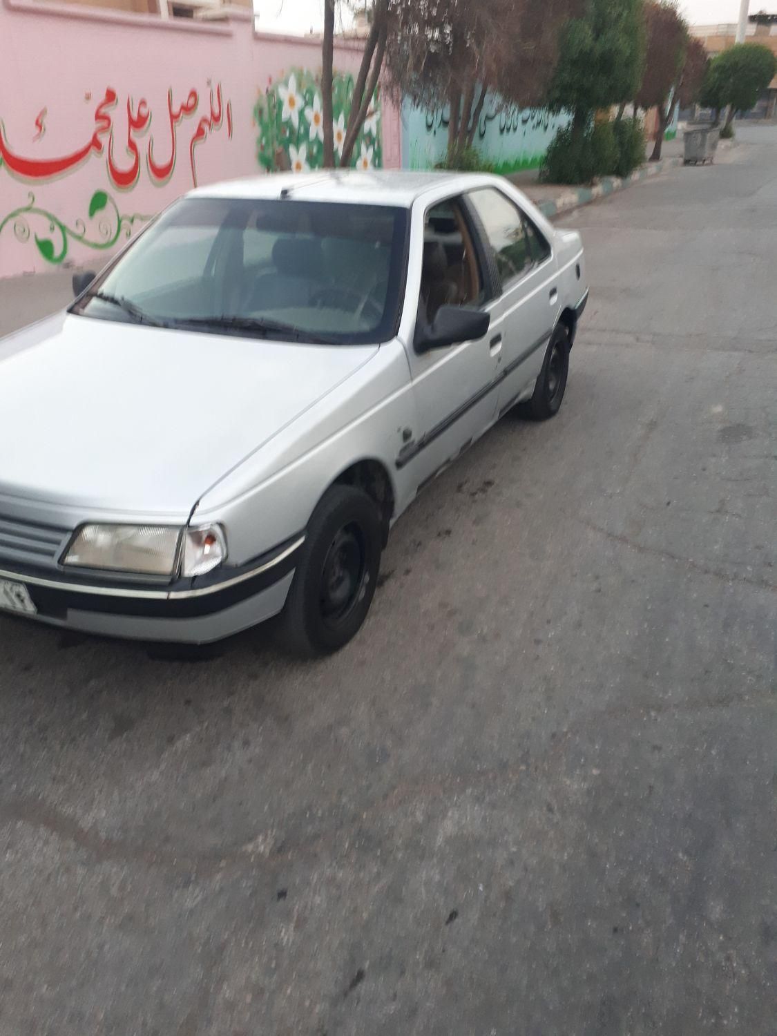 پژو 405 GL - دوگانه سوز CNG - 1391