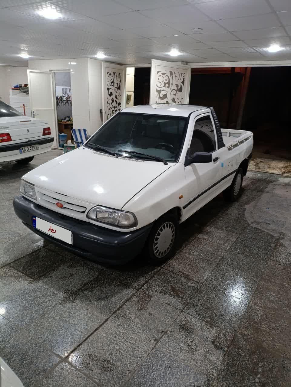 پراید 151 SE - 1395