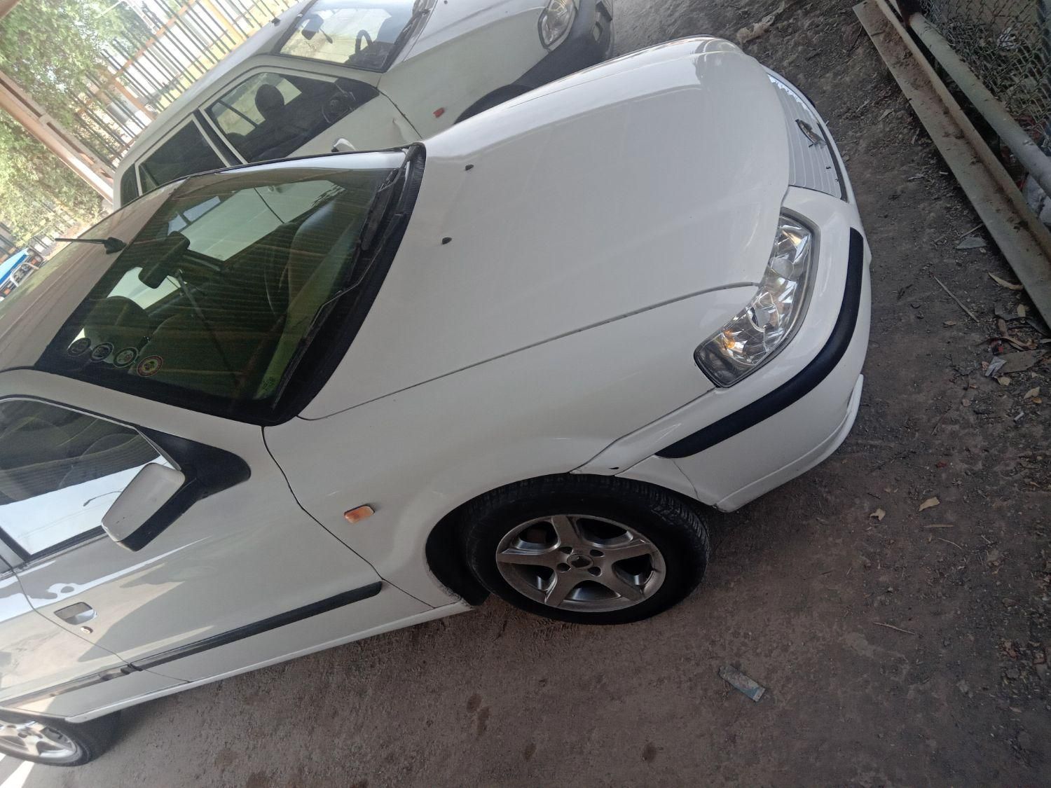 سمند LX EF7 دوگانه سوز - 1397