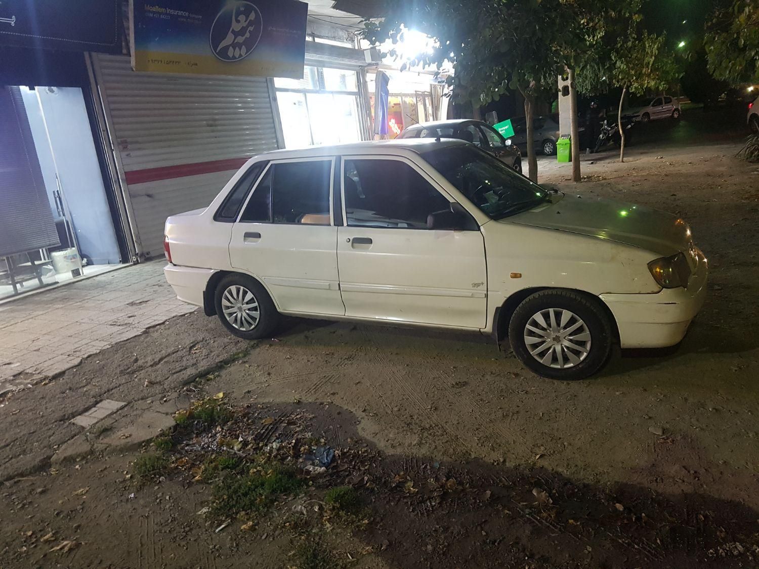 پراید 132 SX - 1391